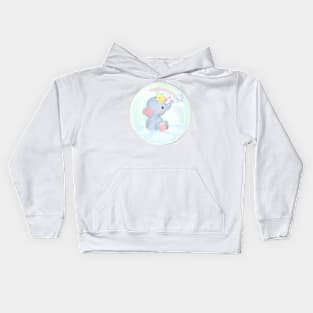 Elephant Kids Hoodie